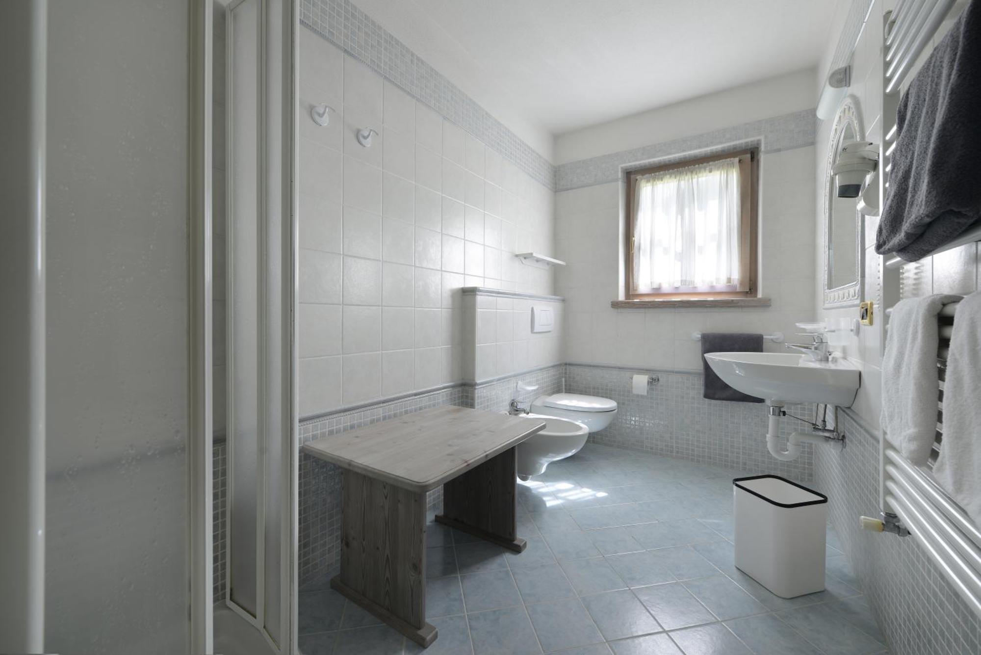 Residence Le Cascate ليفينو المظهر الخارجي الصورة