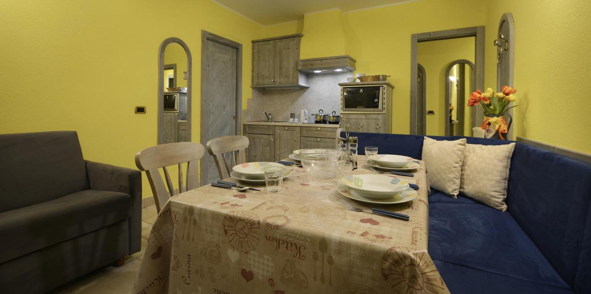 Residence Le Cascate ليفينو المظهر الخارجي الصورة