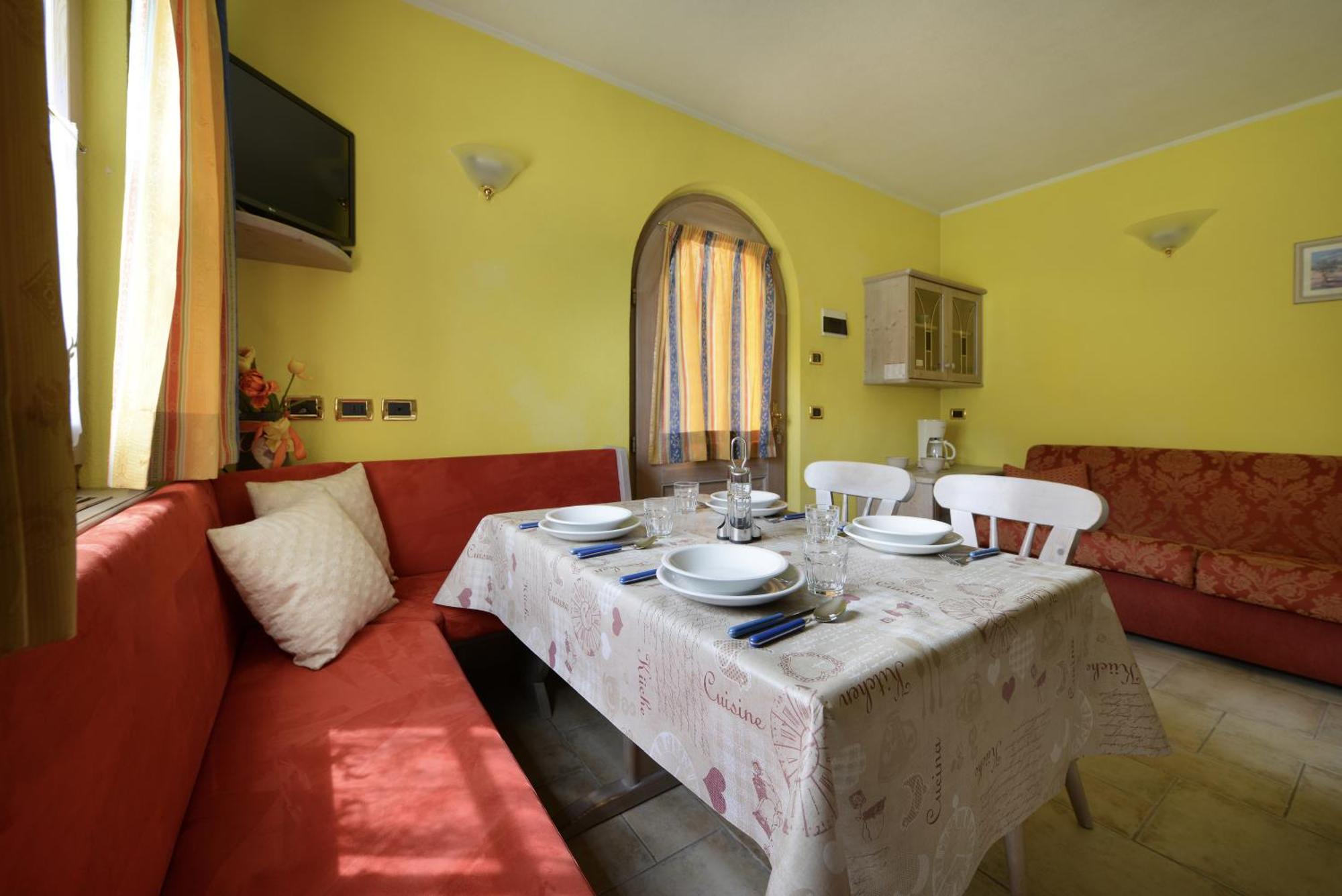 Residence Le Cascate ليفينو المظهر الخارجي الصورة