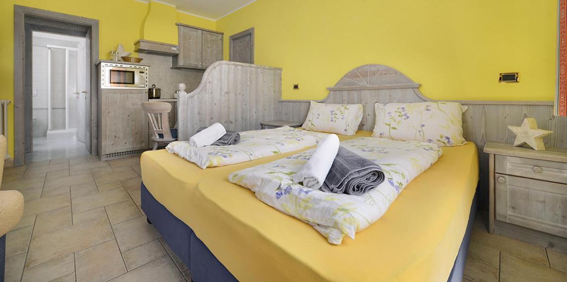 Residence Le Cascate ليفينو المظهر الخارجي الصورة