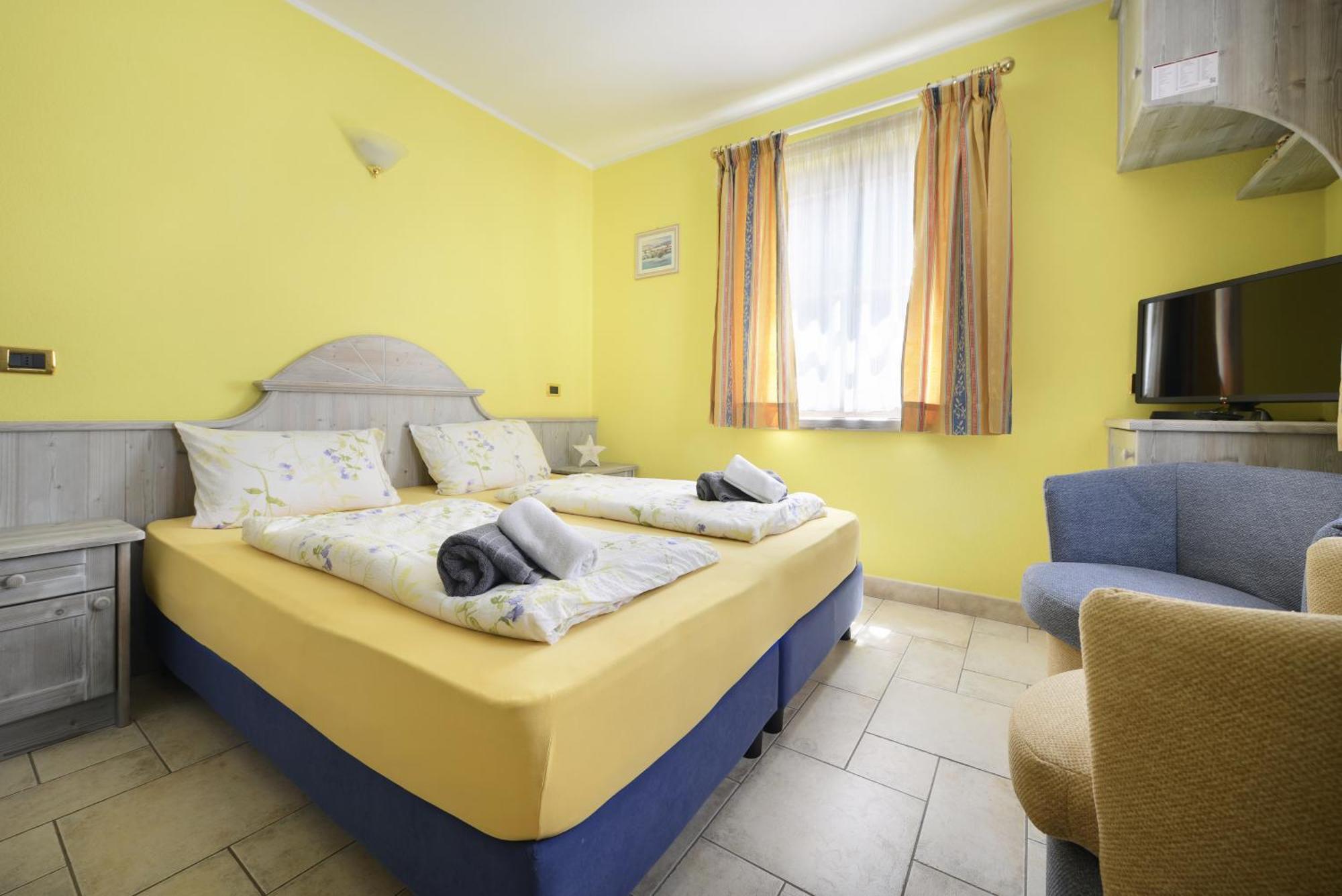 Residence Le Cascate ليفينو المظهر الخارجي الصورة